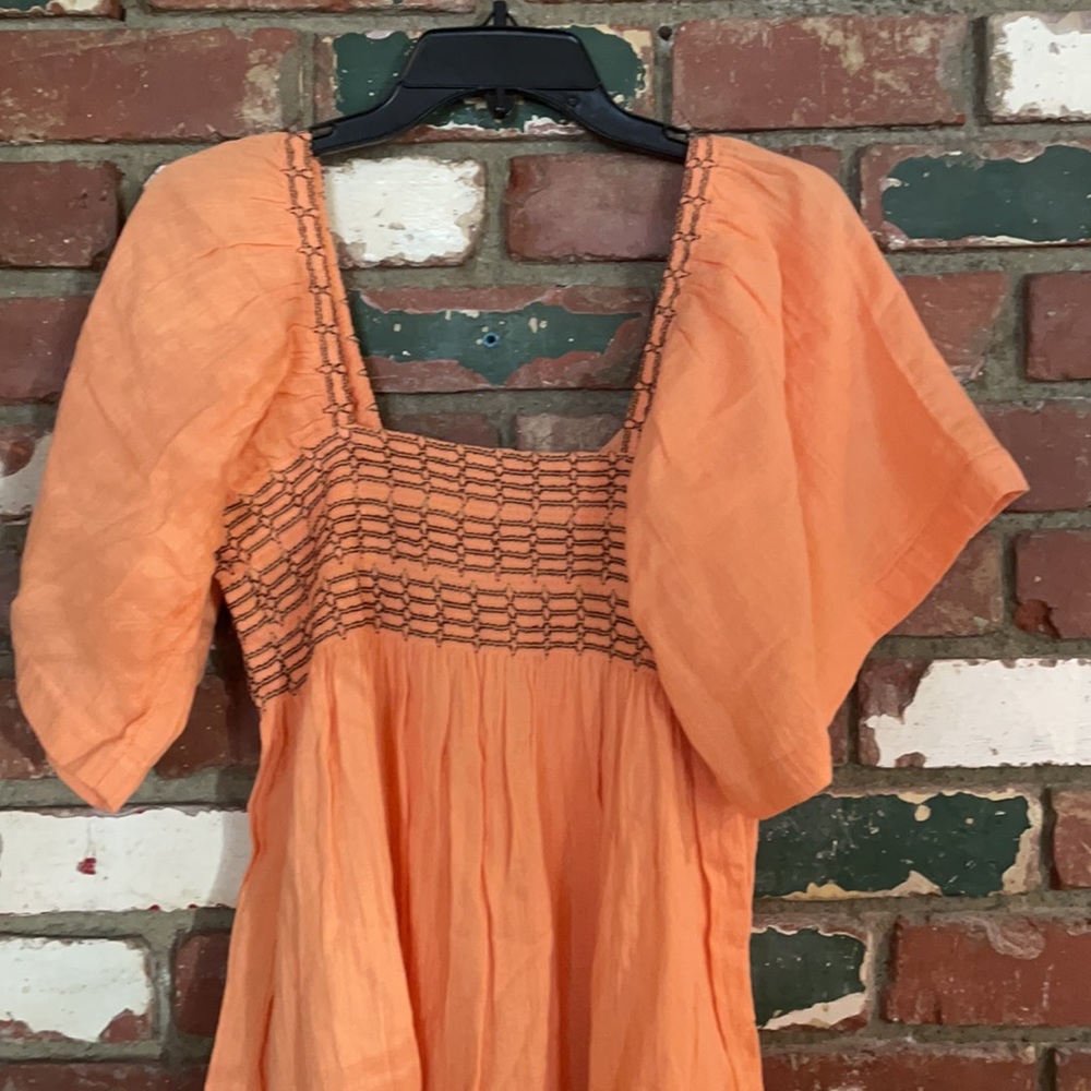 free people easy to love dress New - Picture 5 of 11